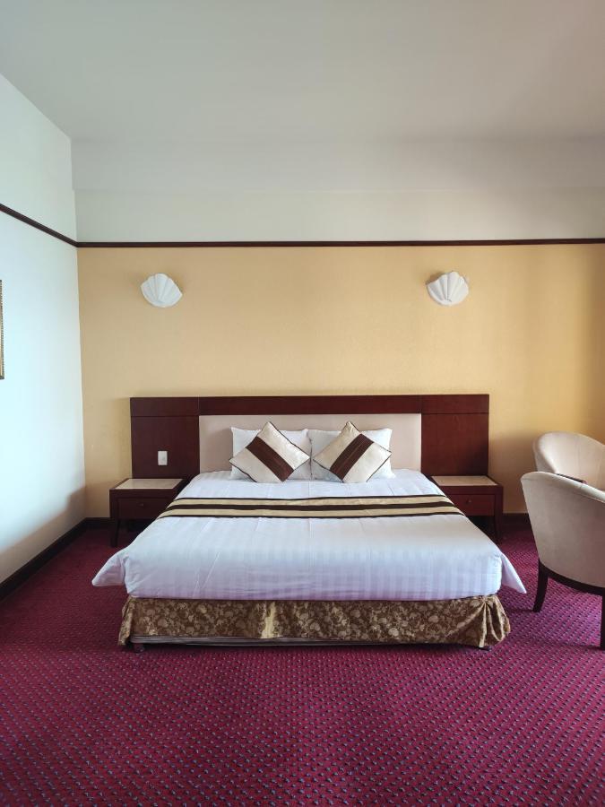 Hon Trem Resort Ba Trai Exterior photo